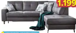 Möbelix James Wood Wohnlandschaft Angebot