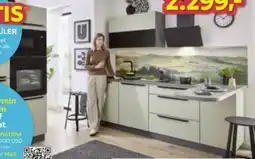 Möbelix Express Küchen Eckküche Angebot