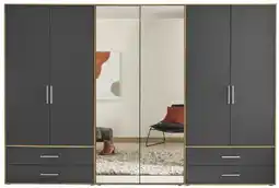 Möbelix Drehtürenschrank Angebot