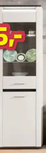 Möbelix Luca Bessoni Vitrine Angebot