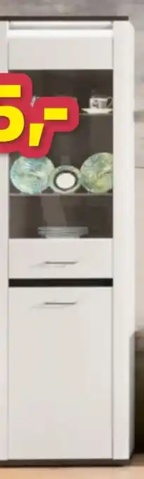 Möbelix Luca Bessoni Vitrine Angebot