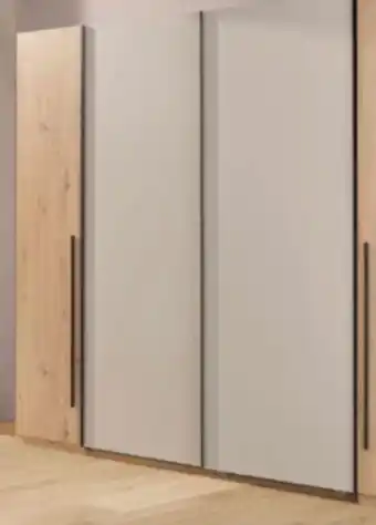 CarryHome Schwebetürenschrank