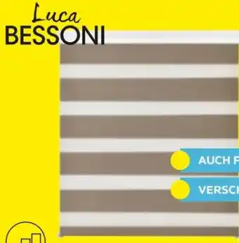 Möbelix Luca Bessoni Doppelrollo Emanuel Angebot