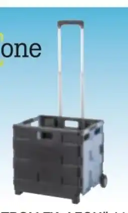 Möbelix Home Zone Klappboxtrolley Leon Angebot