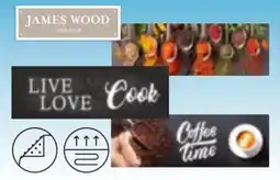 Möbelix James Wood Küchenläufer Ayna Angebot