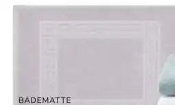 Möbelix James Wood Badematte Mäander Angebot