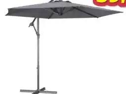 Möbelix Beldano Sonnenschirm Carmen Angebot