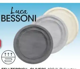 Möbelix Luca Bessoni Fellteppich Oliver Angebot