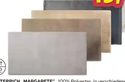 Möbelix Luca Bessoni Fellteppich Margarete Angebot