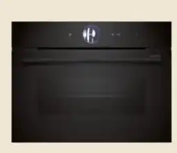 XXXLutz Bosch Kompaktbackofen CSG936AB1 Angebot