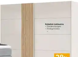 XXXLutz Novel Schwebetürenschrank Angebot