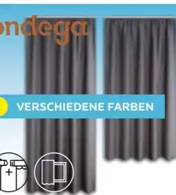 Möbelix Ondega Fertigvorhang Ben II Angebot