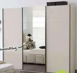 XXXLutz CarryHome Schwebetürenschrank Angebot