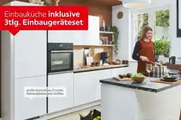 XXXLutz Celina Einbauküche Angebot