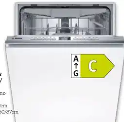XXXLutz Siemens Geschirrspüler SMH4HVX14E Angebot