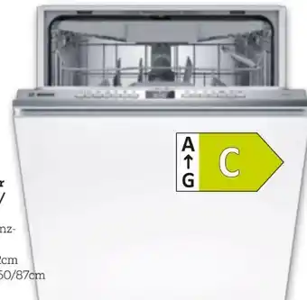 Siemens Geschirrspüler SMH4HVX14E