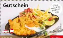 XXXLutz XXXLutz XXXL Schnitzel Bauernart Angebot