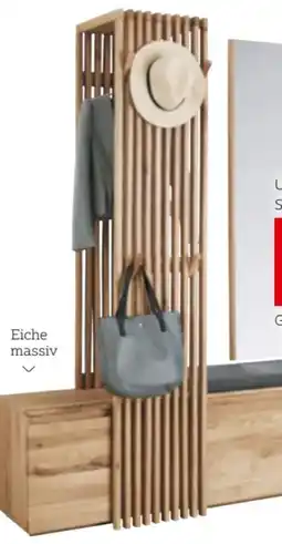 XXXLutz Linea Natura Garderobe Angebot