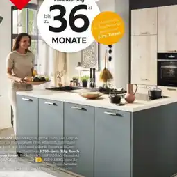 XXXLutz Celina Einbauküche Angebot