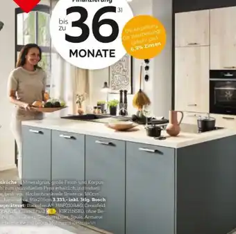 XXXLutz Celina Einbauküche Angebot