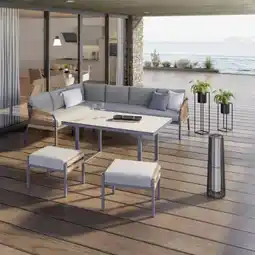 Mömax Loungegarnitur Casablanca Angebot