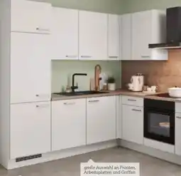 XXXLutz Celina Einbauküche Angebot