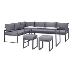 Mömax Loungegarnitur-Set Mexiko 1 Angebot