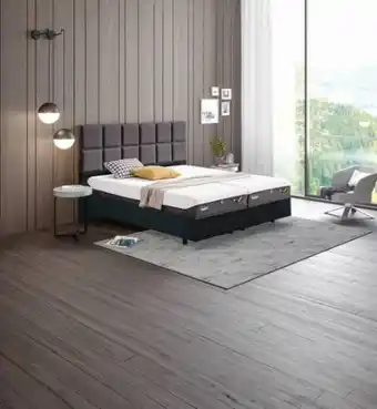 Tempur Boxspringbett