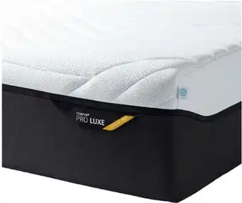 Tempur Matratze Pro Luxe CoolQuilt