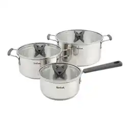 Mömax Tefal Kochtopfset Opti´Space Angebot