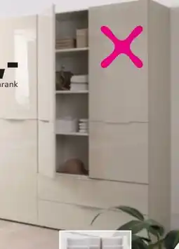 Mömax Drehtürenschrank Siena Angebot