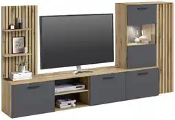 Mömax Based Wohnwand Mailand Angebot