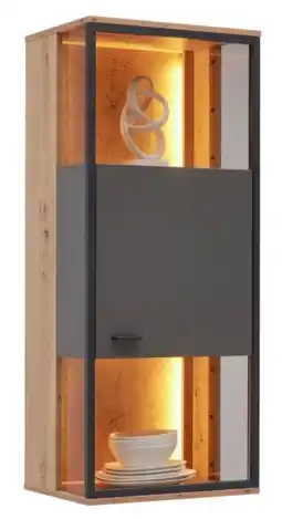 Mömax Premium Living Hängevitrine Florenz Angebot
