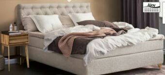 XXXLutz Boxspringbett Nova Plus Continental Angebot