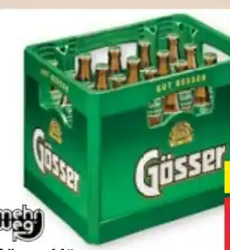 Maximarkt Gösser Märzen Angebot