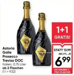 Maximarkt Astoria Galie Prosecco Treviso DOC Angebot