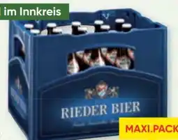 Maximarkt Rieder Märzen Angebot
