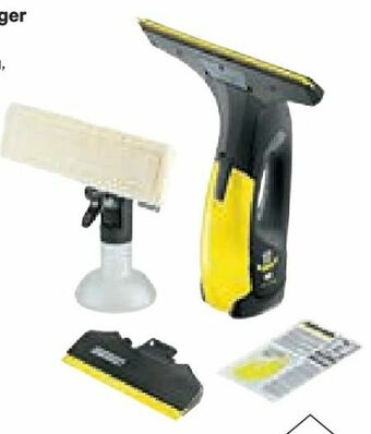 Lagerhaus Akku-Fensterreiniger WV 2 Premium Angebot