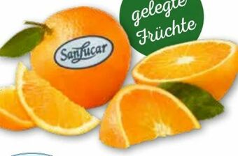 ADEG Orangen Angebot