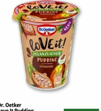 ADEG Love It Pudding Angebot