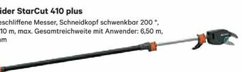Lagerhaus Teleskop Baumschneider StarCut 410 plus Angebot