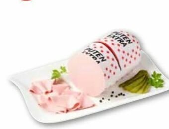 ADEG Puten Extrawurst Angebot