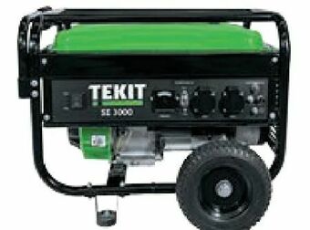 Lagerhaus Stromerzeuger Angebot