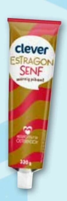 ADEG Estragon Senf Angebot