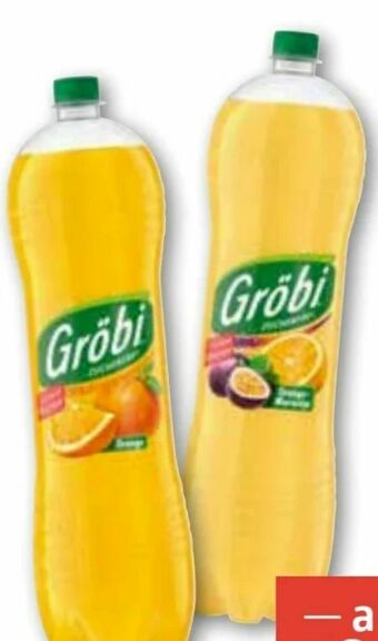 ADEG Limonade Angebot