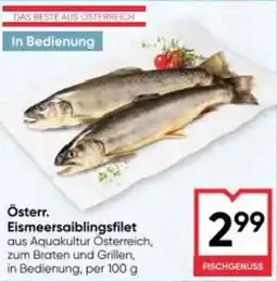 Maximarkt Österr Eismeersaiblingsfilet Angebot