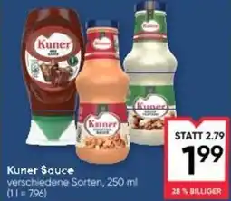 Maximarkt Kuner Sauce Angebot