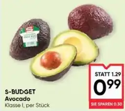Maximarkt S-budget avocado Angebot