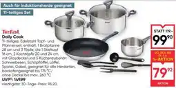 Maximarkt Tefal Daily Cook Angebot