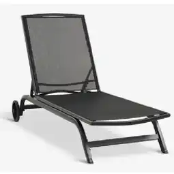 JYSK Sonnenliege HANSTHOLM 3726057 JYSK Angebot